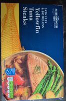 Yellowfin Tuna Steaks