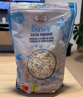 Porridge de Avena