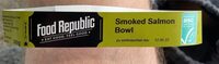Smoked Salmon Bowl