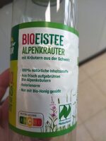 Bio Eistee Alpenkräuter