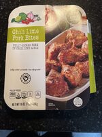 Chili Lime Pork Bites