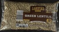 Green Lentils