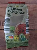 Bio-Linsen-Bolognese