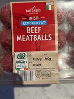 Meatballs reduced fst
