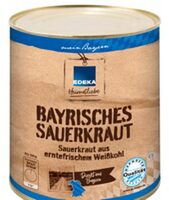 Bayerisches Sauerkraut