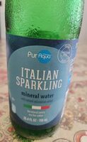 PurAqua Italian Sparkling Mineral water