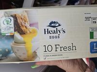 Eggs large