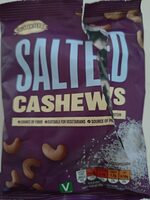 Salted Cashews