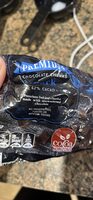 Chocolate Chunks Dark 72% Cacao