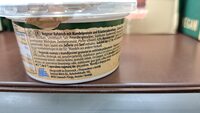 Vegan spread herbs