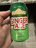 Summit Ginger Ale