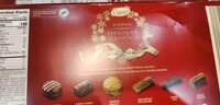 European chocolate collection