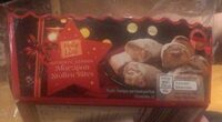 Marzipan Stollen Bites