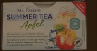 Summer tea Apfel