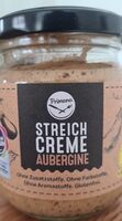 Streich Creme Aubergine