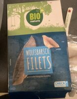 Filet de bar