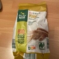 Bio Emmer Penne Nudeln