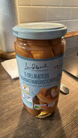 Delikatess Schinkenwürstchen