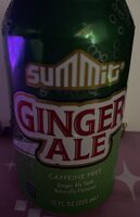 Ginger Ale