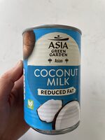 Reduced Fat Coconut Milk
