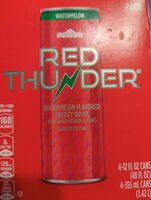 Red Thunder Watermelon