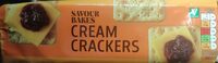 Cream Crackers