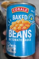 Baked Beans in Tomato Sauce