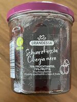 Grandessa Schwarzkirsche 75% Fruchtanteil