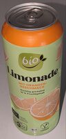 Orangenlimonade