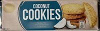 Cookies à la noix de coco
