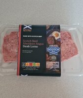Scotch Beef Aberdeen Angus Steak Lorne