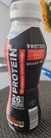 Strawberry Protein Yogurt Drink