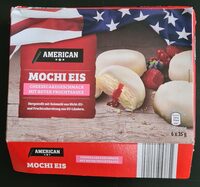 Mochi-Eis Cheesecakegeschmack