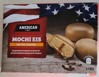 Mochi Eis Salted Caramel