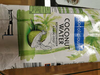 Coconut water