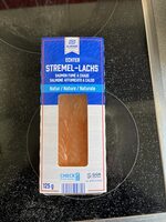Stremel Lachs Natur