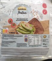 Proteinbrötchen zum Fertigbacken