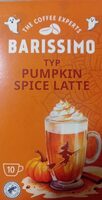 Pumpkin Spice Latte