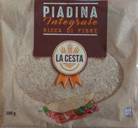 Piadina Integrale