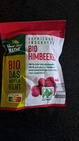 Bio Himbeeren