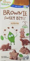 Brownie sweet bites