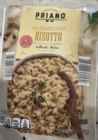 Mushroom Risotto