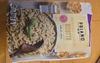 Roasted Garlic Risotto