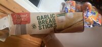 Garlic Bread Sticks