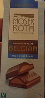 Praline Milk Chocolate