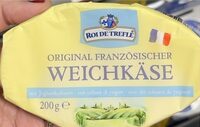 Weuchkäse mit joghurt