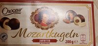 Mozartkugeln Zartbitter