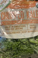 Chopped Kale