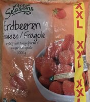 Erdbeeren TK