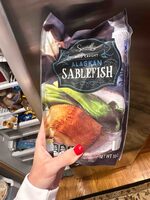 Wild Caught Alaskan Sablefish